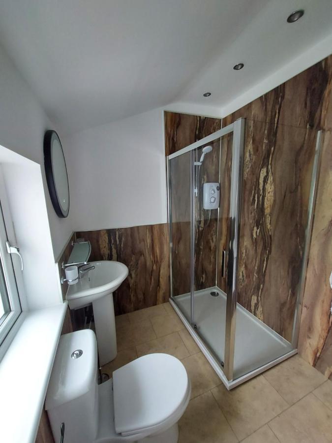 Norwood Guesthouse-Loch Lomond Balloch Εξωτερικό φωτογραφία