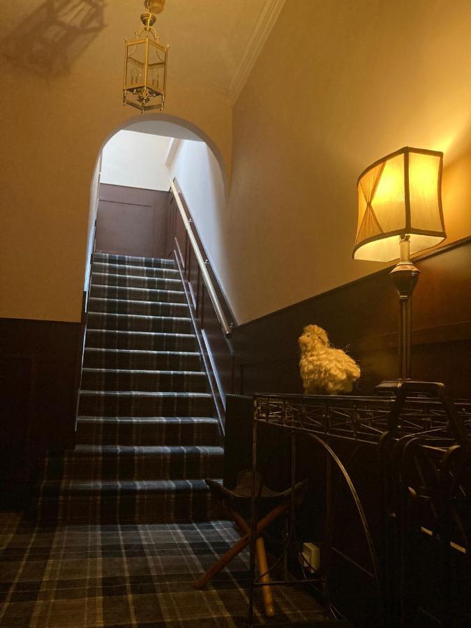 Norwood Guesthouse-Loch Lomond Balloch Εξωτερικό φωτογραφία