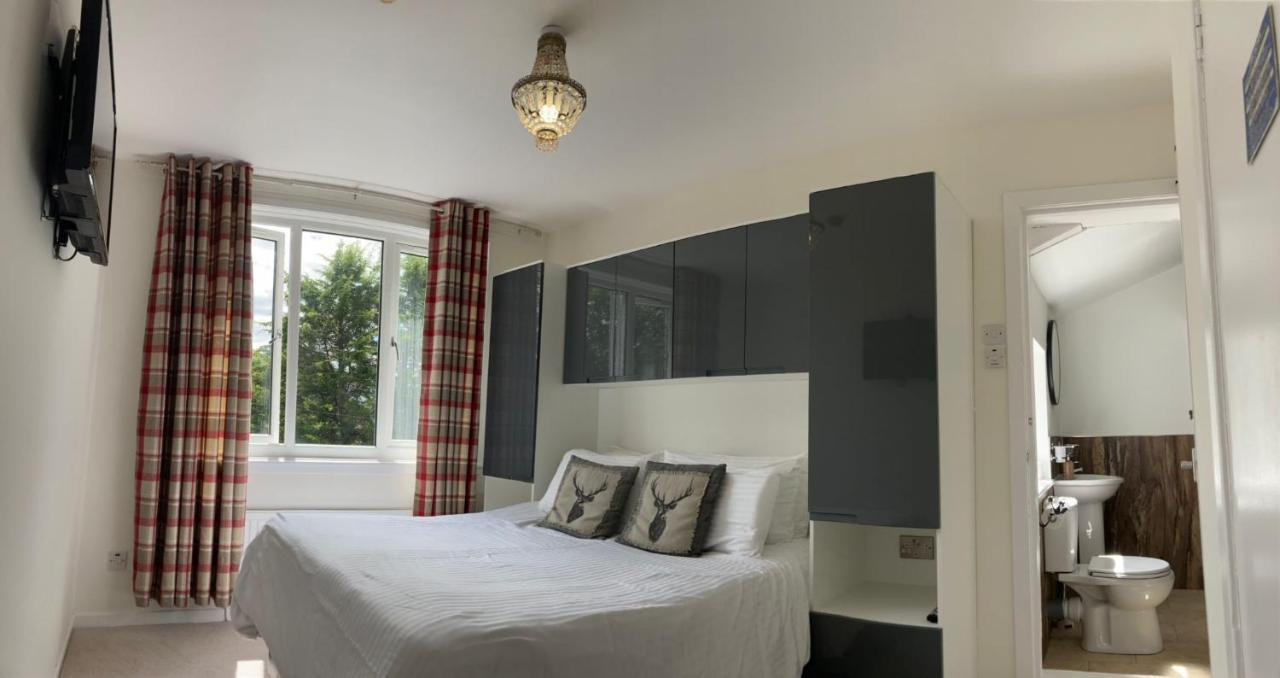 Norwood Guesthouse-Loch Lomond Balloch Εξωτερικό φωτογραφία