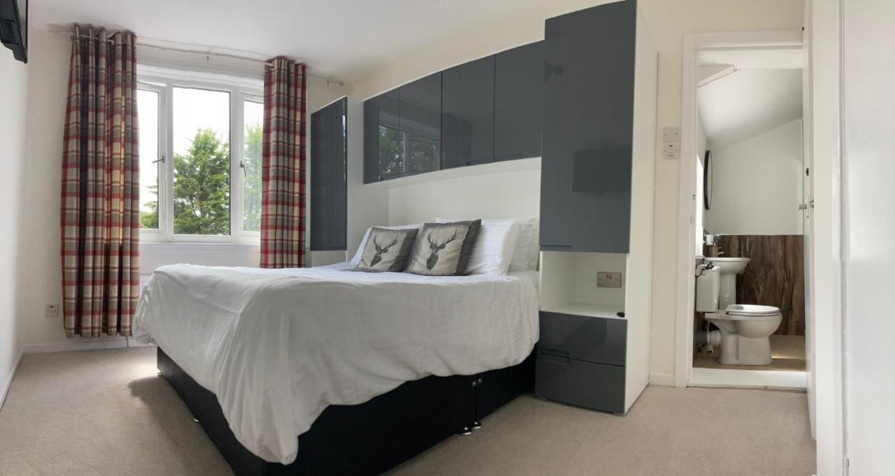 Norwood Guesthouse-Loch Lomond Balloch Εξωτερικό φωτογραφία
