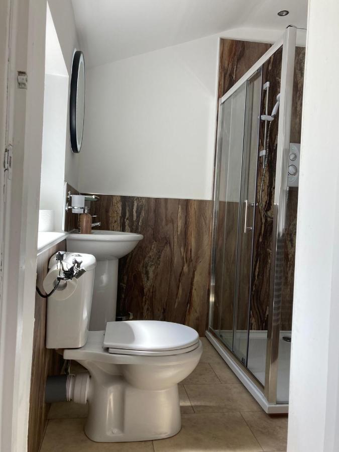 Norwood Guesthouse-Loch Lomond Balloch Εξωτερικό φωτογραφία