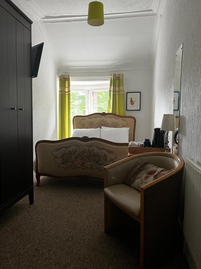 Norwood Guesthouse-Loch Lomond Balloch Εξωτερικό φωτογραφία