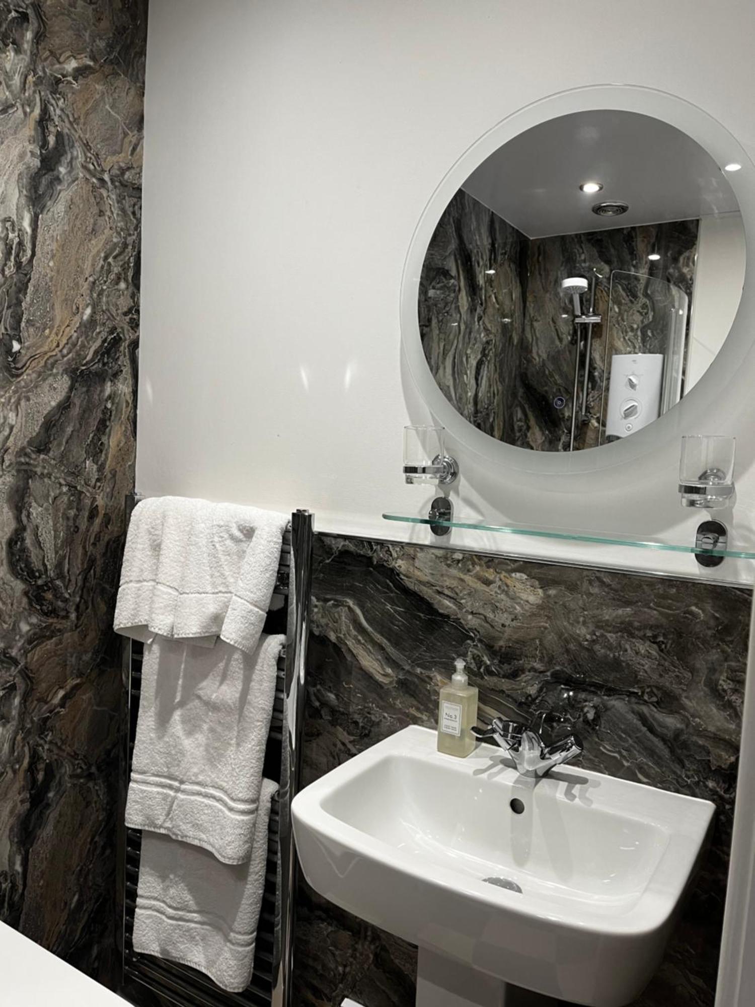 Norwood Guesthouse-Loch Lomond Balloch Εξωτερικό φωτογραφία
