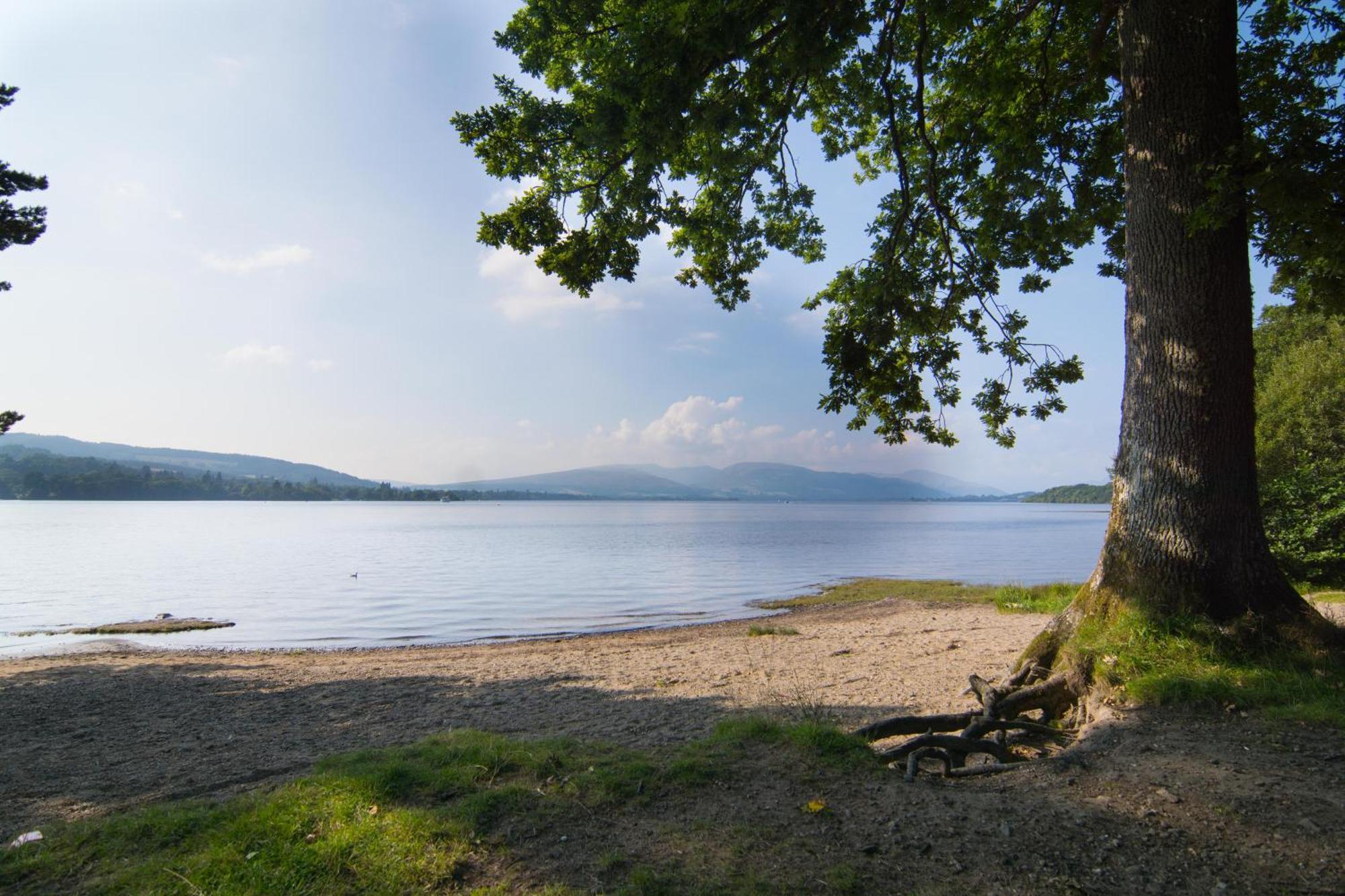 Norwood Guesthouse-Loch Lomond Balloch Δωμάτιο φωτογραφία