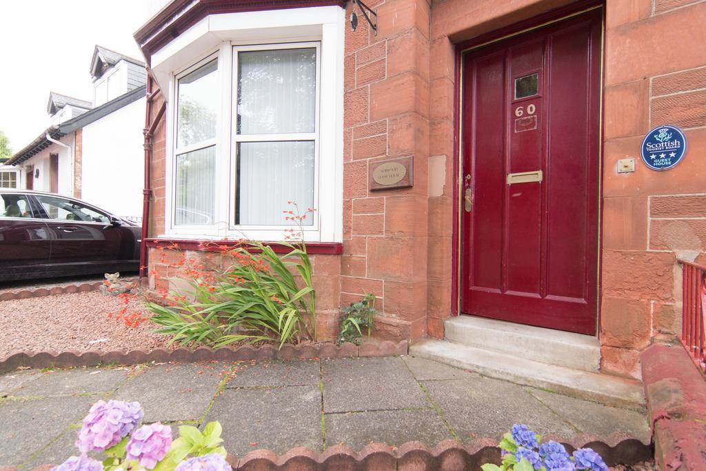Norwood Guesthouse-Loch Lomond Balloch Εξωτερικό φωτογραφία