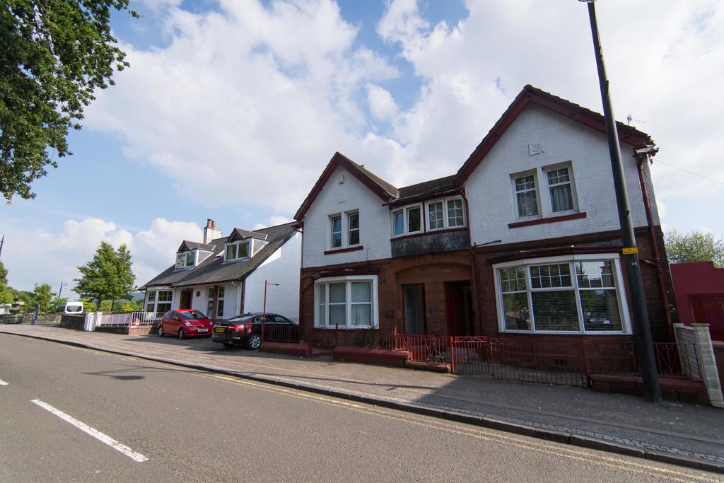 Norwood Guesthouse-Loch Lomond Balloch Εξωτερικό φωτογραφία