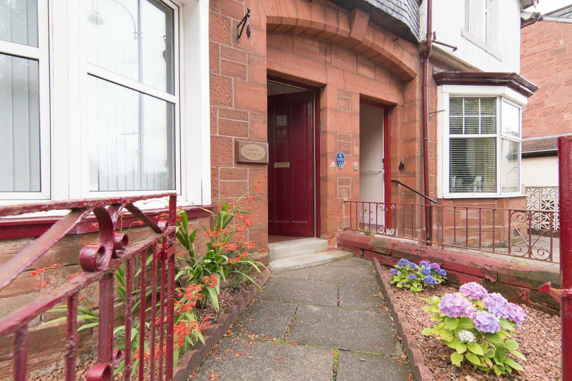 Norwood Guesthouse-Loch Lomond Balloch Εξωτερικό φωτογραφία